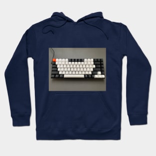 keyboard test Hoodie